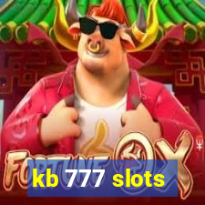 kb 777 slots