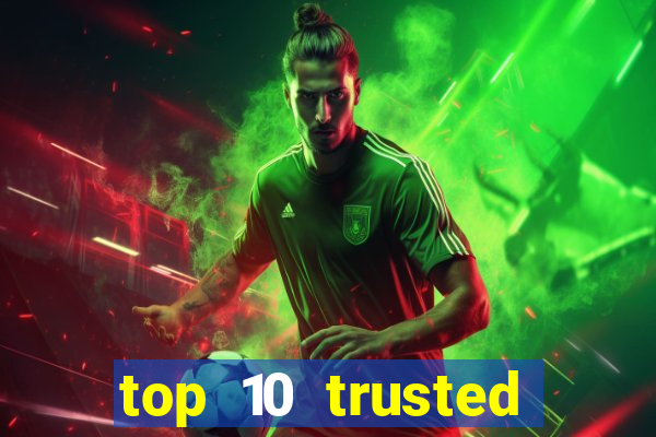 top 10 trusted online casino malaysia