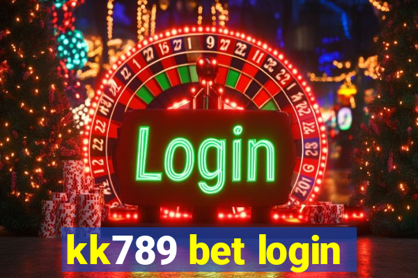 kk789 bet login