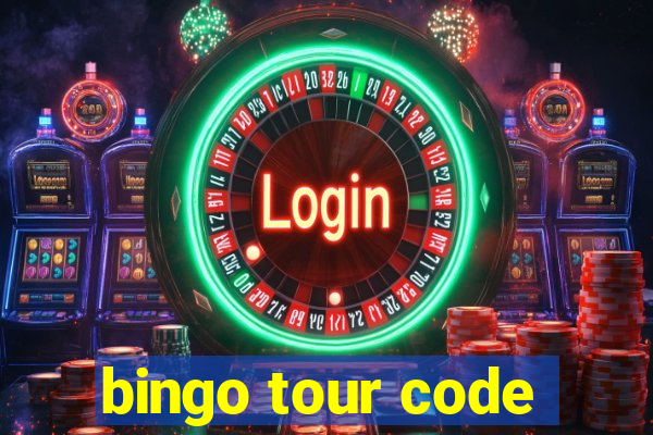 bingo tour code