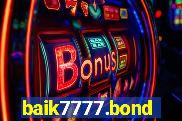 baik7777.bond