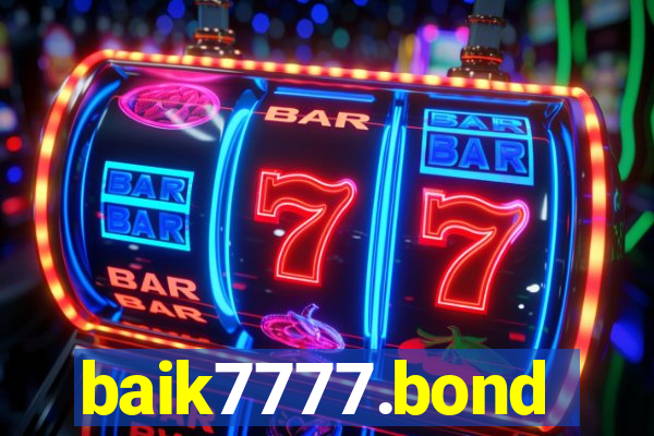 baik7777.bond