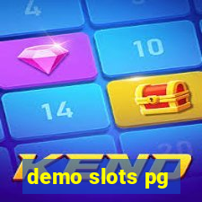 demo slots pg