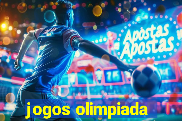 jogos olimpiada