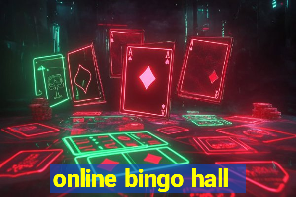 online bingo hall