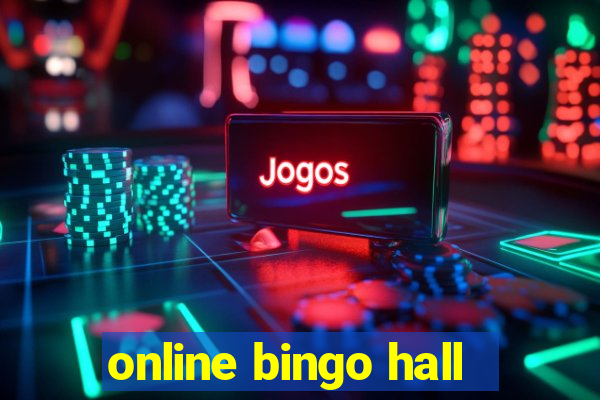 online bingo hall