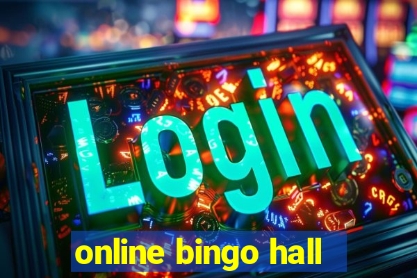 online bingo hall