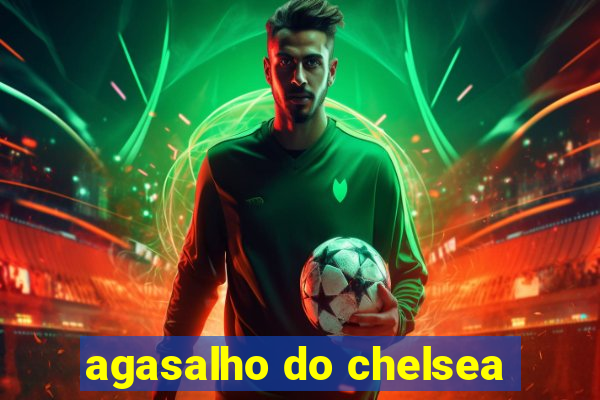 agasalho do chelsea