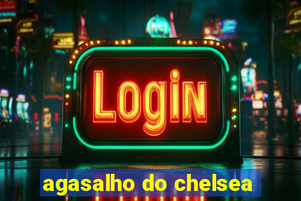 agasalho do chelsea