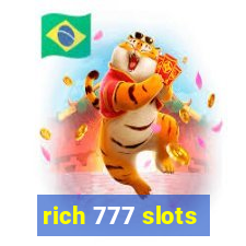 rich 777 slots