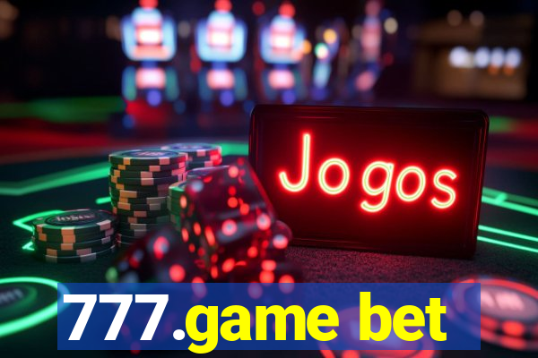 777.game bet