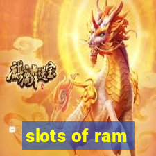 slots of ram