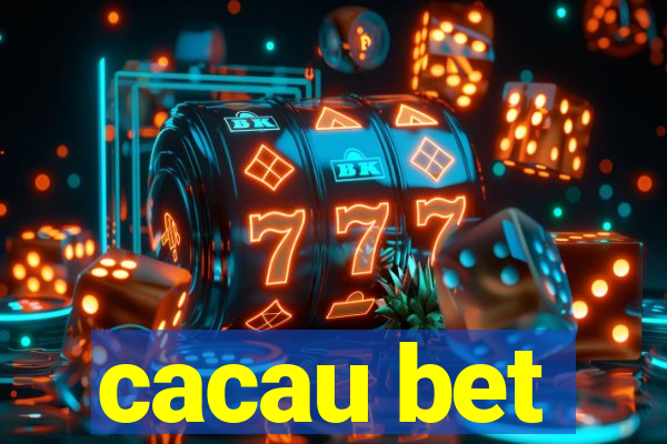 cacau bet