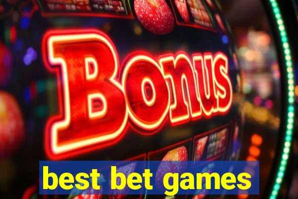 best bet games