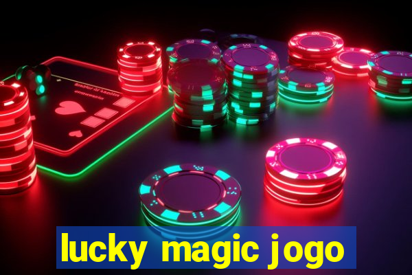 lucky magic jogo