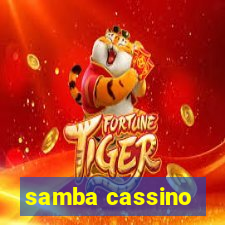 samba cassino