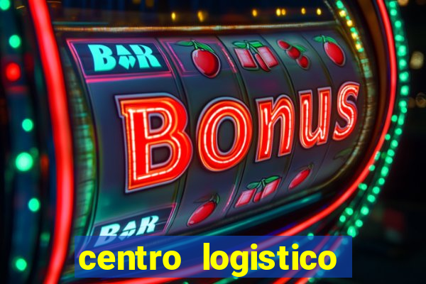 centro logistico shopee betim