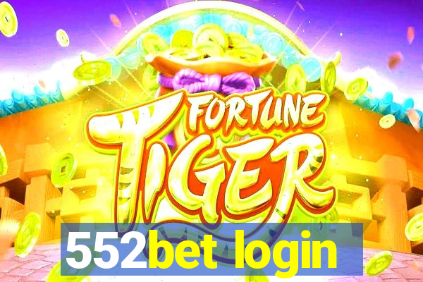 552bet login