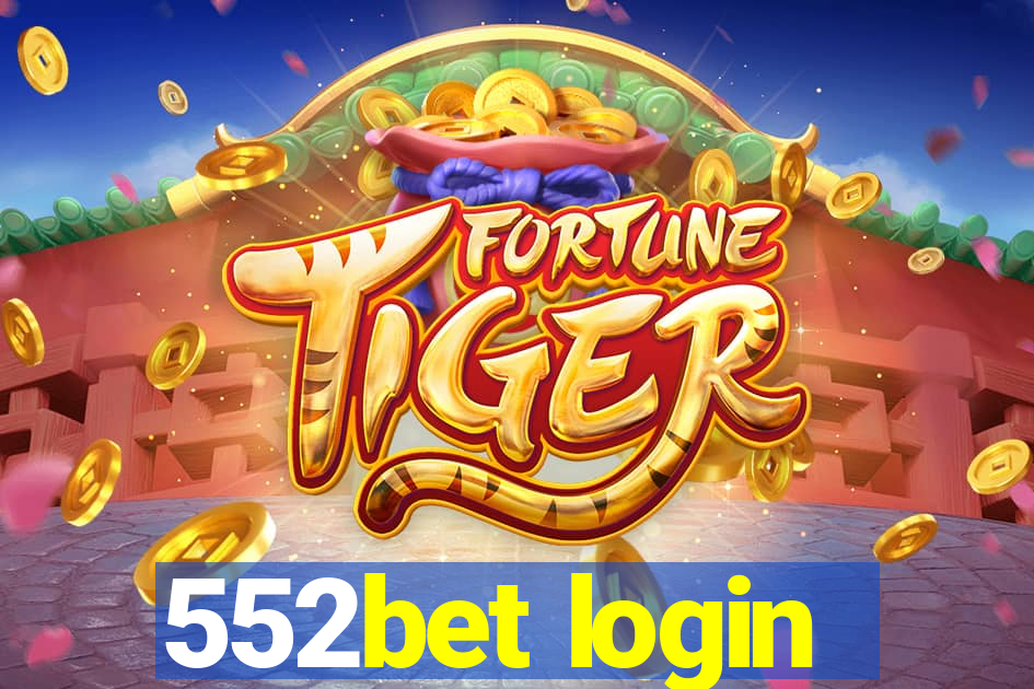 552bet login