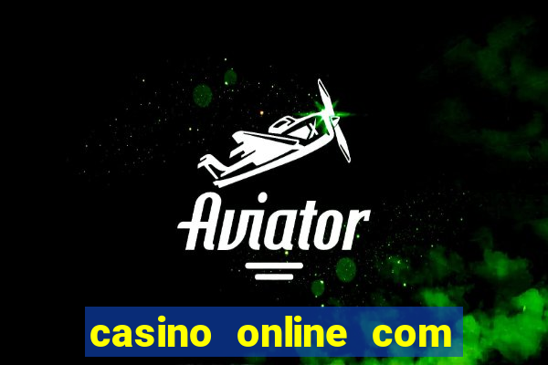 casino online com jogos playtech