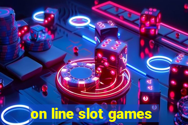 on line slot games