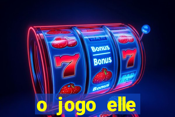 o jogo elle kennedy pdf