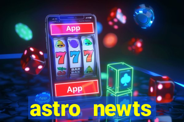 astro newts megaways slot