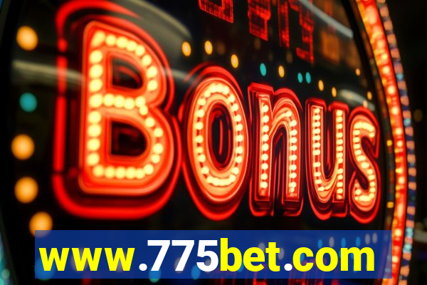 www.775bet.com