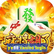 ye88 casino login