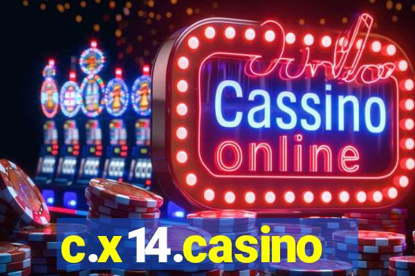 c.x14.casino