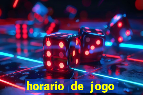 horario de jogo fortune tiger