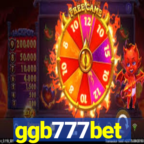 ggb777bet