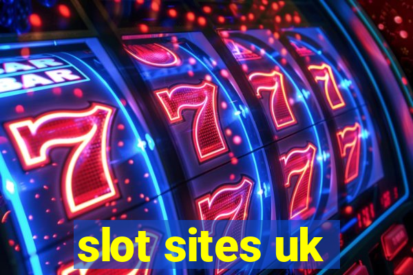 slot sites uk