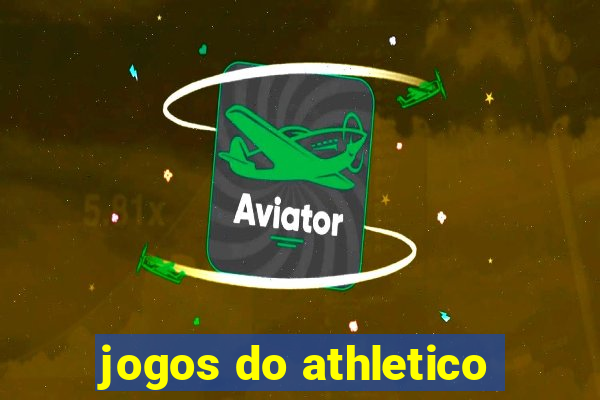 jogos do athletico