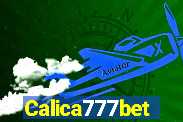 Calica777bet