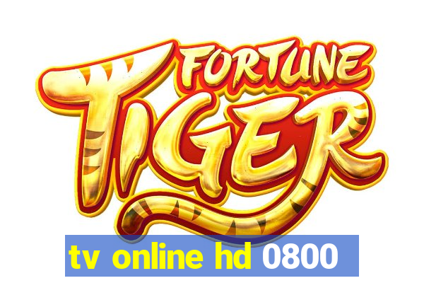 tv online hd 0800