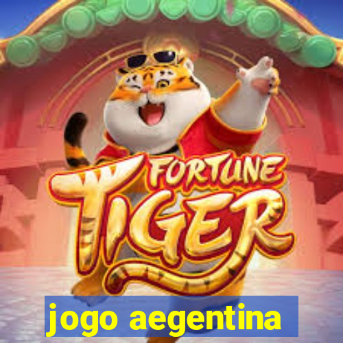 jogo aegentina