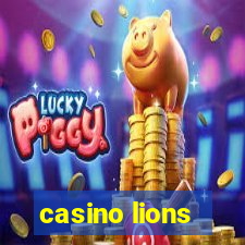 casino lions