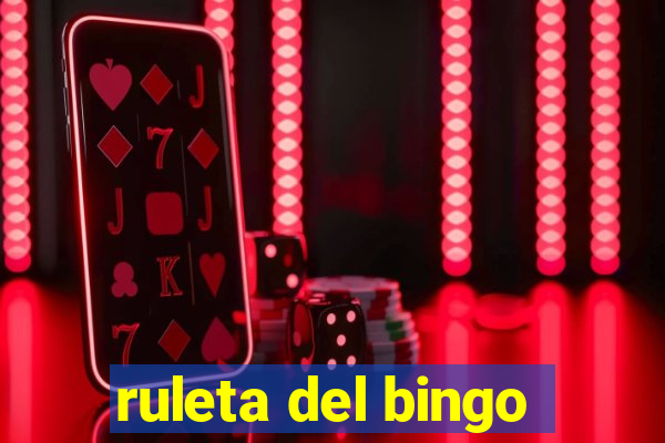 ruleta del bingo