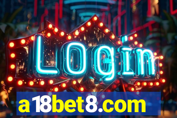 a18bet8.com