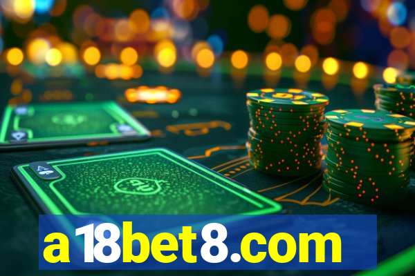 a18bet8.com