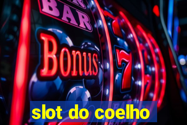 slot do coelho