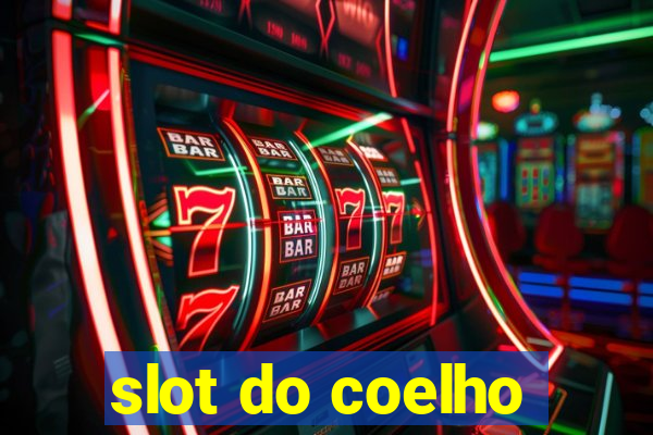 slot do coelho