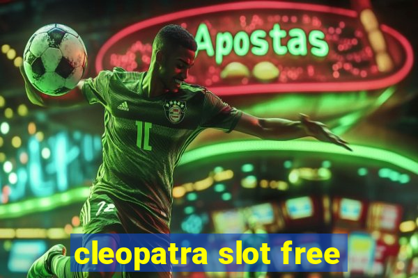 cleopatra slot free