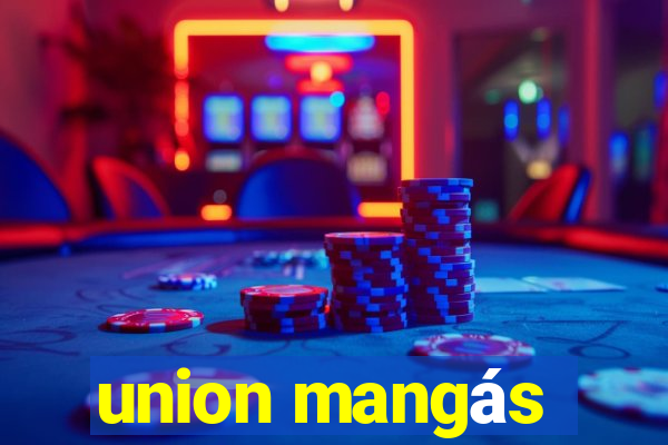 union mangás