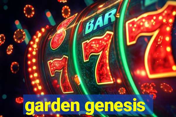 garden genesis