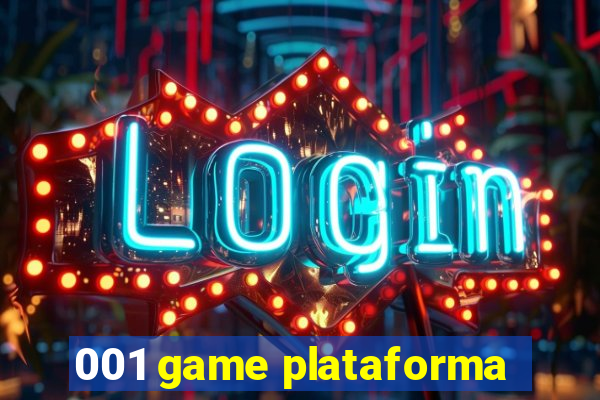 001 game plataforma