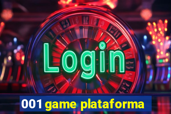 001 game plataforma