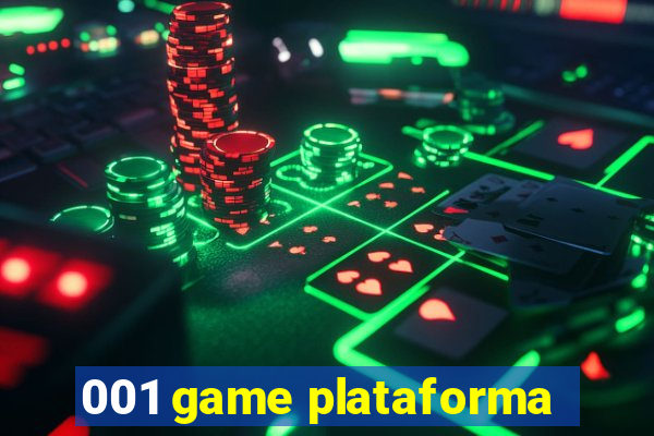 001 game plataforma