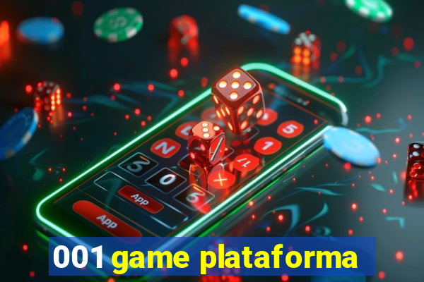 001 game plataforma